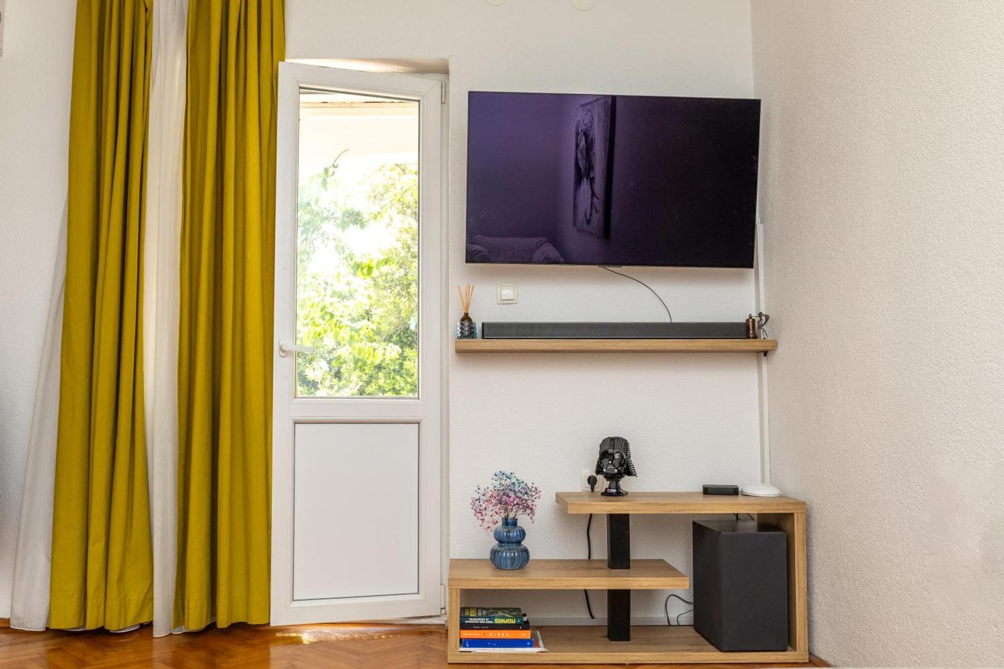 Apartments Andrijasevic Makarska Eksteriør billede