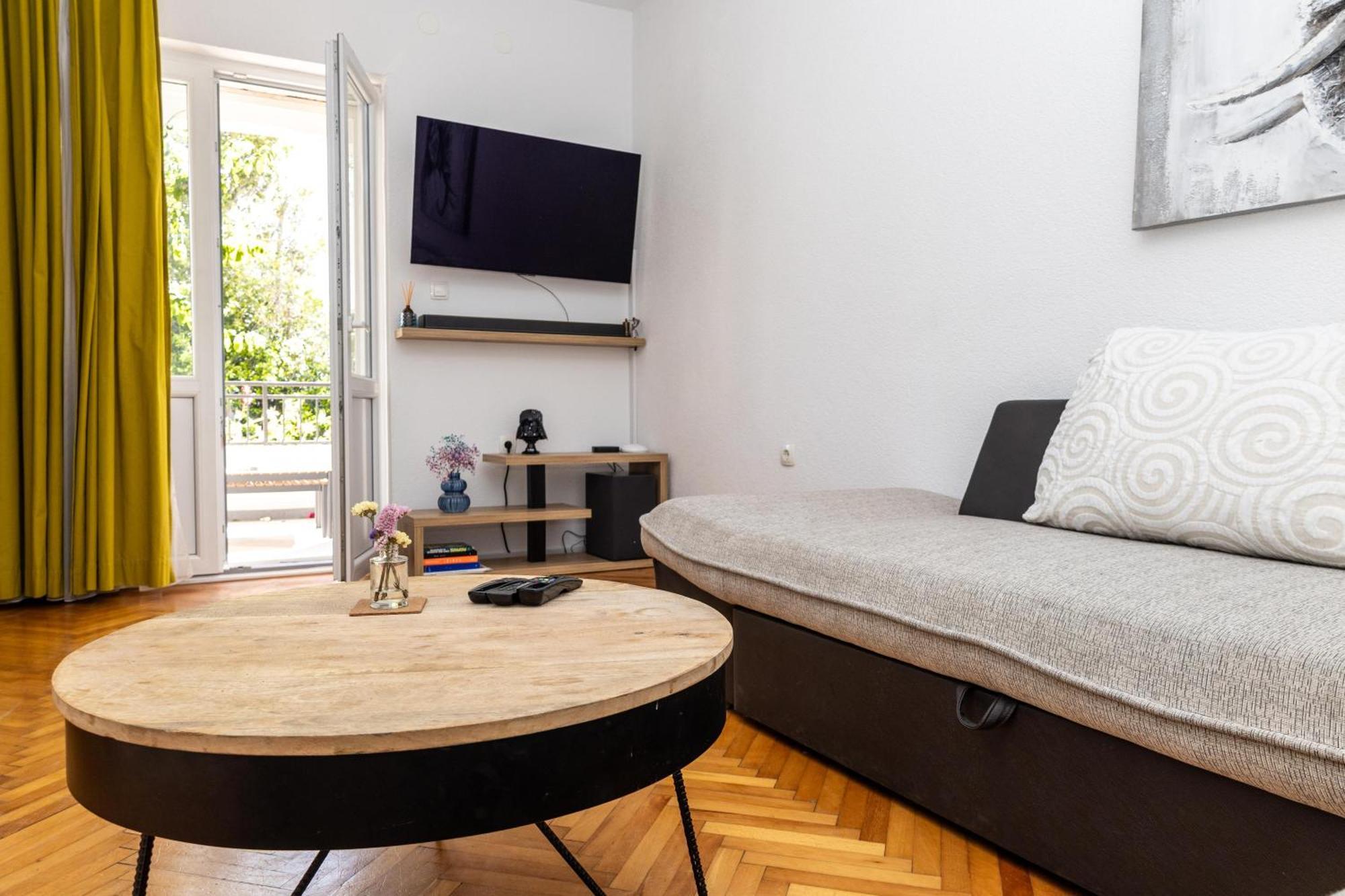 Apartments Andrijasevic Makarska Eksteriør billede